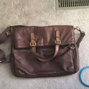 Fossil Large Crossbody